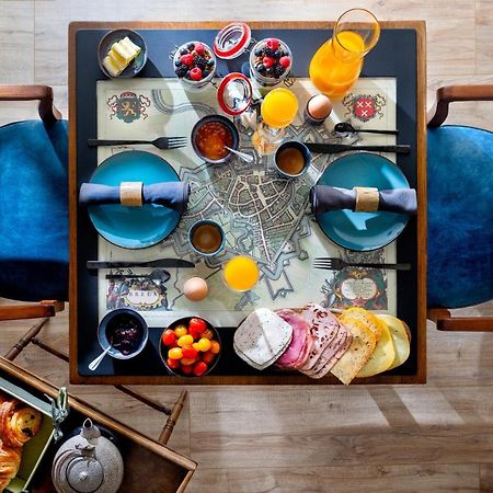 Bed & Breakfast - Gallery 'T Speelhuys Breda Luaran gambar