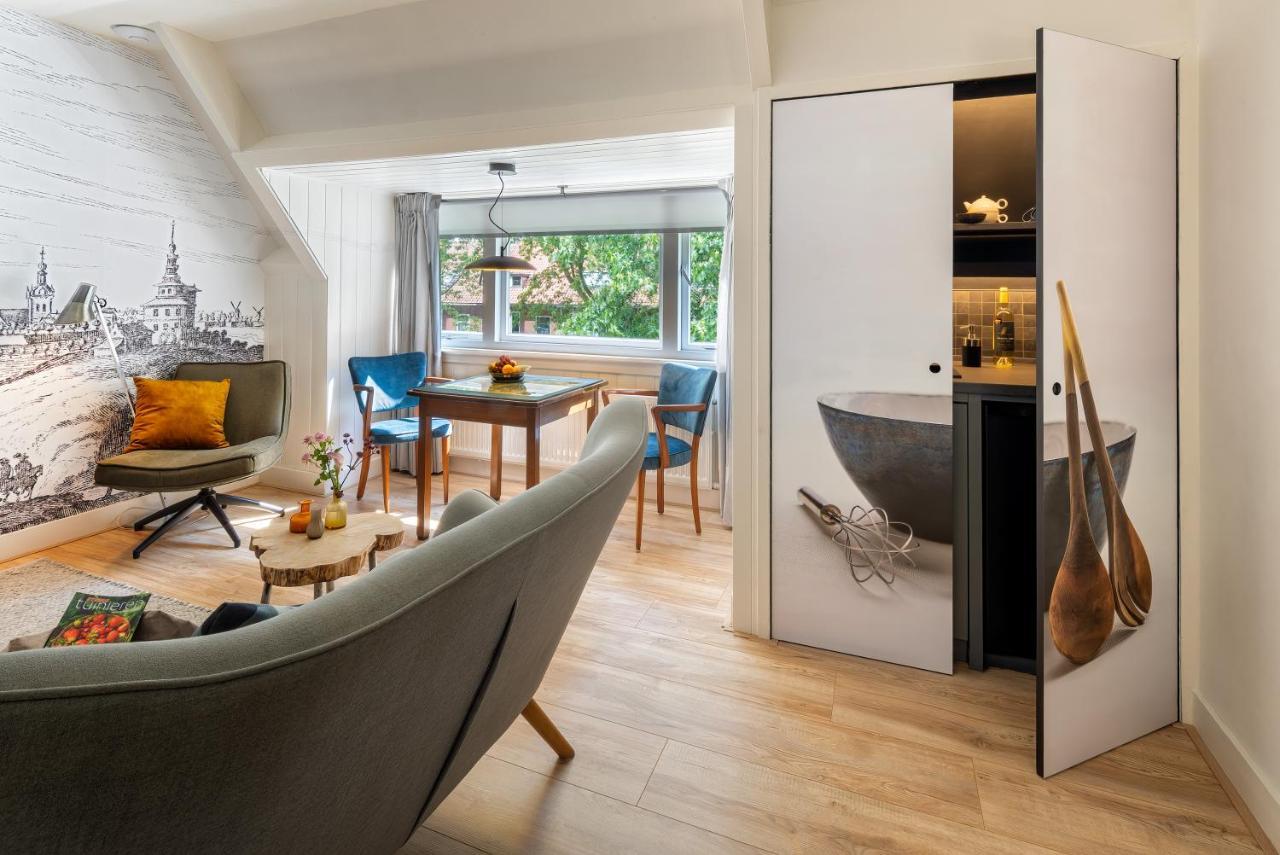 Bed & Breakfast - Gallery 'T Speelhuys Breda Luaran gambar