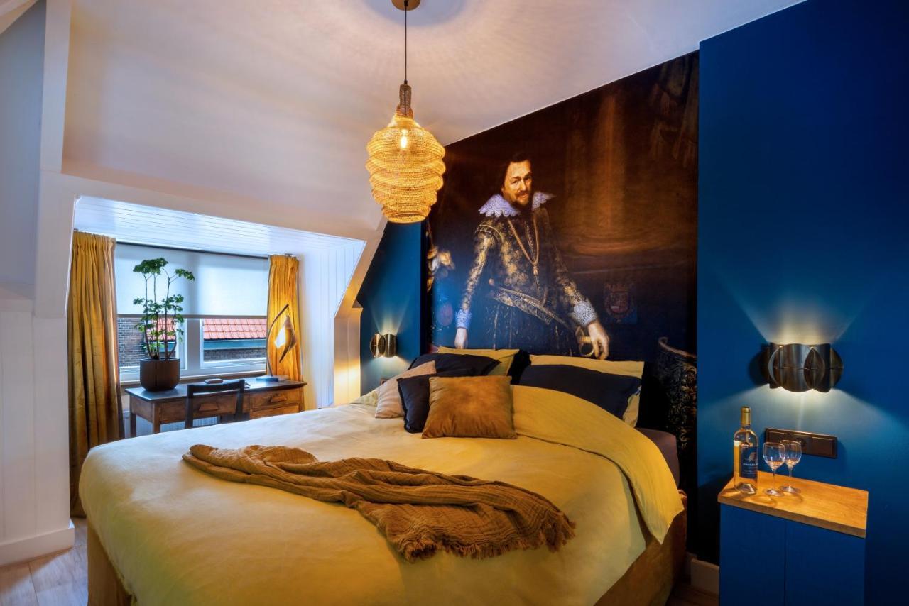 Bed & Breakfast - Gallery 'T Speelhuys Breda Luaran gambar