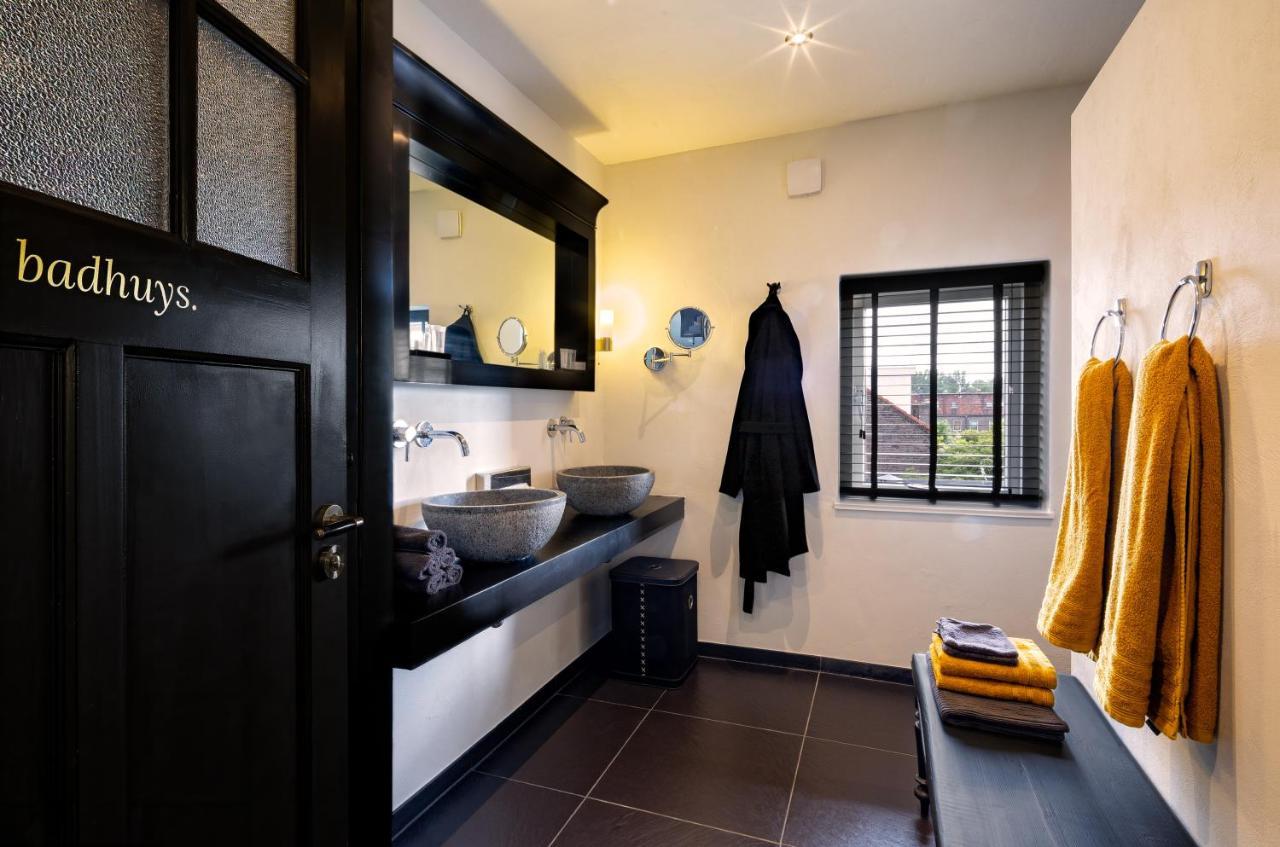 Bed & Breakfast - Gallery 'T Speelhuys Breda Luaran gambar