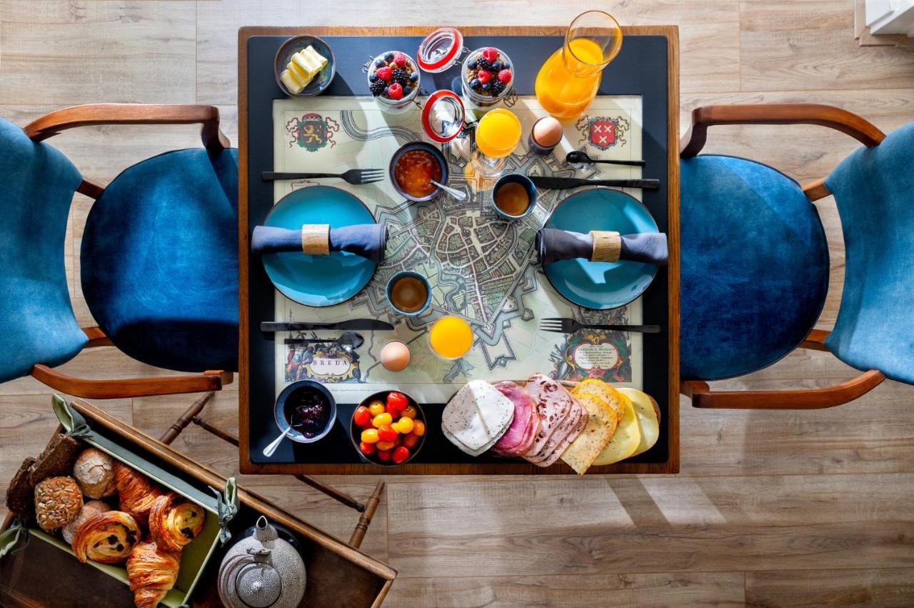Bed & Breakfast - Gallery 'T Speelhuys Breda Luaran gambar